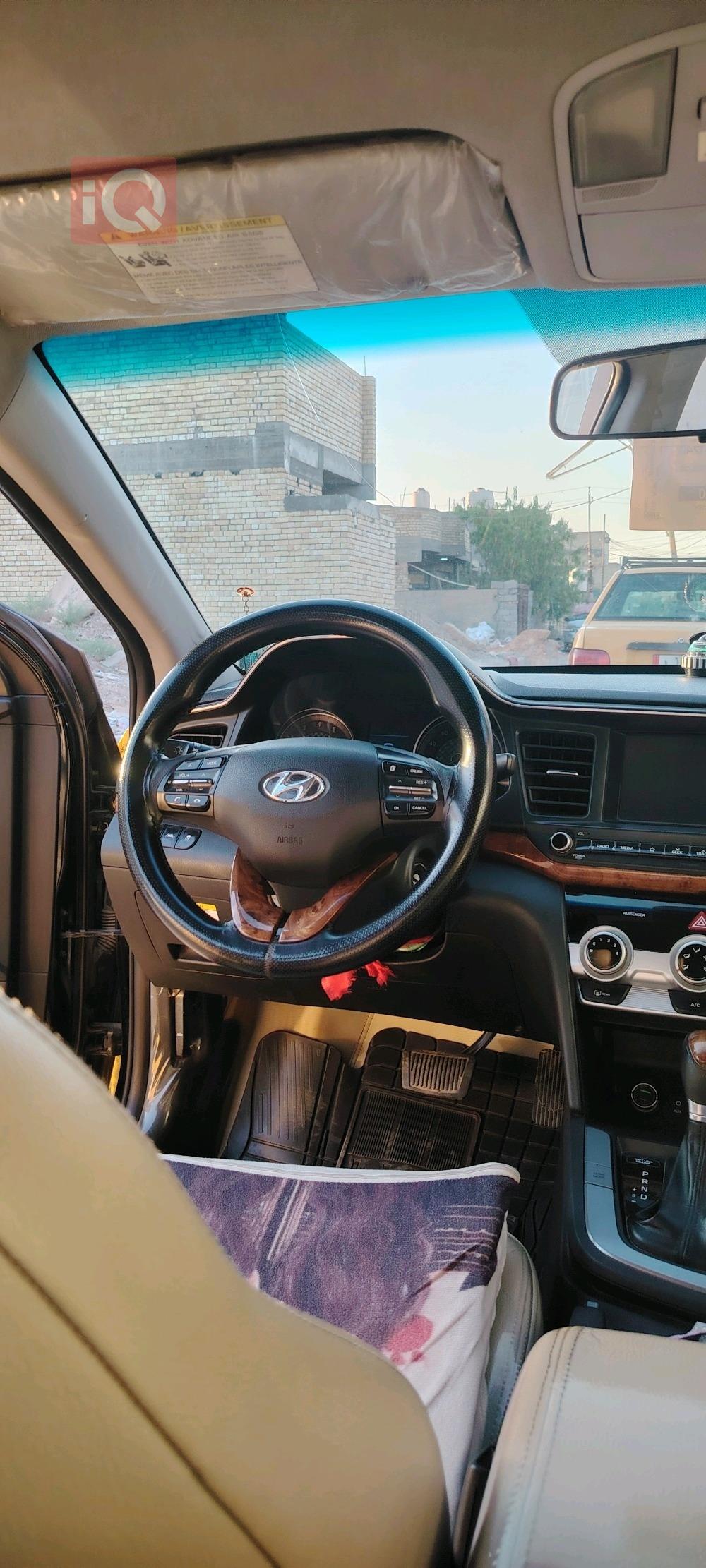 هيونداي النترا